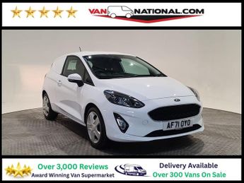 Ford Fiesta 1.0T ECOBOOST TREND 125 BHP
