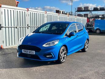 Ford Fiesta ST-LINE X SAT NAV