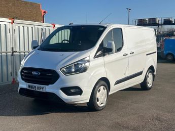 Ford Transit 320 TREND P/V ECOBLUE SAT NAV REAR CAMERA