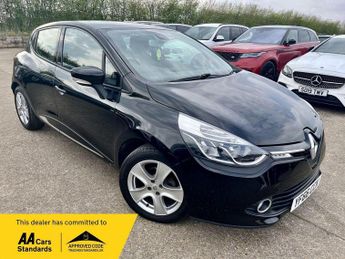 Renault Clio 1.5 dCi Dynamique Nav Euro 6 (s/s) 5dr