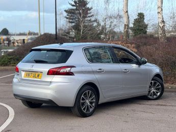 Peugeot 308 1.6 308 Allure HDi Blue S/S 5dr