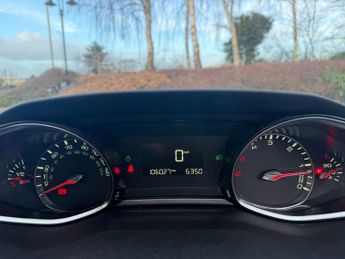 Peugeot 308 1.6 308 Allure HDi Blue S/S 5dr