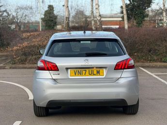 Peugeot 308 1.6 308 Allure HDi Blue S/S 5dr