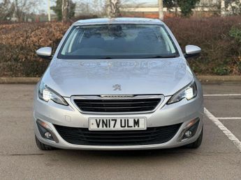 Peugeot 308 1.6 308 Allure HDi Blue S/S 5dr