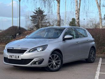 Peugeot 308 1.6 308 Allure HDi Blue S/S 5dr