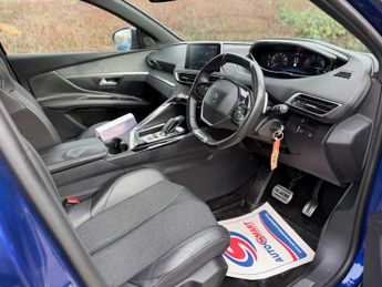 Peugeot 3008 1.6 3008 GT Line Blue HDi S/S Auto 5dr