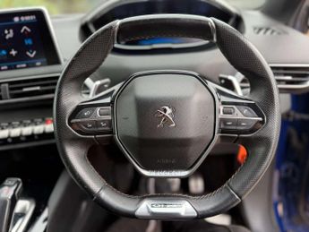 Peugeot 3008 1.6 3008 GT Line Blue HDi S/S Auto 5dr
