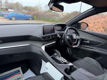 Peugeot 3008 1.6 3008 GT Line Blue HDi S/S Auto 5dr
