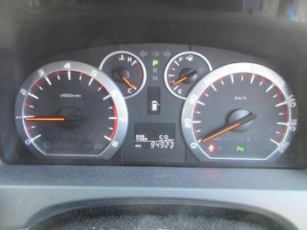 Toyota Vellfire 2.4 Z PLATINUM SELECTION + 7 Seats
