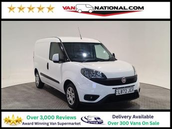 Fiat Doblo 1.6 MULTIJET 16V TECNICO 90 BHP SWB