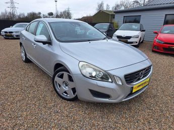 Volvo S60 2.0 T5 SE Lux Powershift Euro 5 4dr