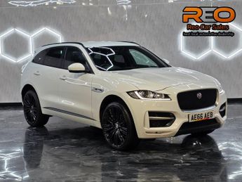 Jaguar F-Pace R-SPORT AWD