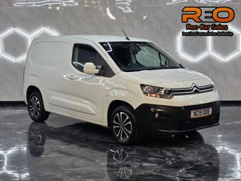 Citroen Berlingo 1000 DRIVER M BLUEHDI S/S