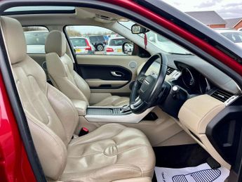 Land Rover Range Rover Evoque 2.2 SD4 Pure Auto 4WD Euro 5 5dr