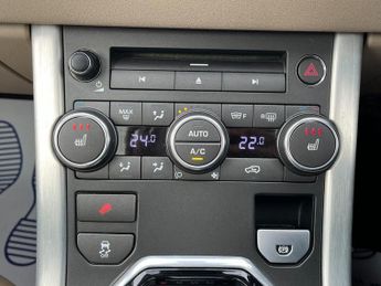 Land Rover Range Rover Evoque 2.2 SD4 Pure Auto 4WD Euro 5 5dr