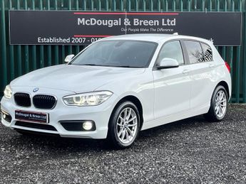 BMW 116 116D SE BUSINESS