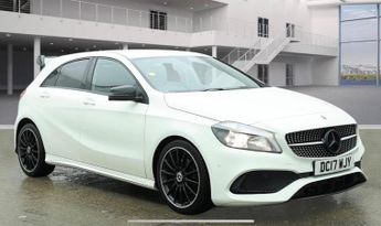 Mercedes A Class 1.6 A180 AMG Line (Executive) 7G-DCT Euro 6 (s/s) 5dr