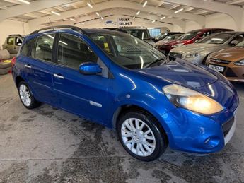 Renault Clio 1.5 dCi Dynamique Sport Tourer Euro 4 5dr