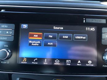 Nissan LEAF TEKNA electric 75,000 miles, service history