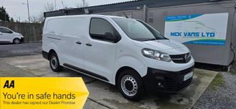 Vauxhall Vivaro DYNAMIC 2900 L2 H1 1.5D 100ps EU6 LWB