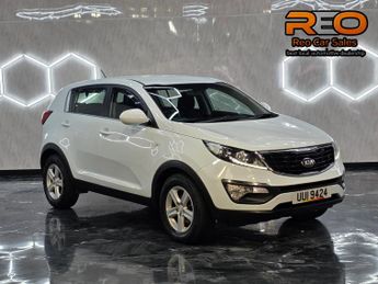 Kia Sportage CRDI 1