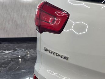 Kia Sportage CRDI 1
