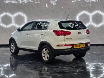 Kia Sportage CRDI 1