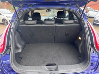 Nissan Juke TEKNA XTRONIC