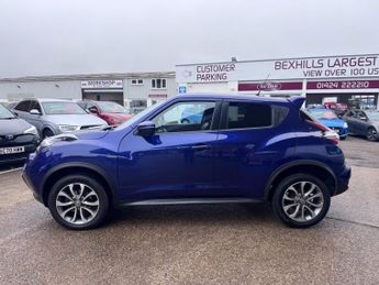 Nissan Juke TEKNA XTRONIC