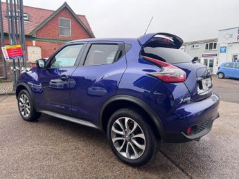 Nissan Juke TEKNA XTRONIC