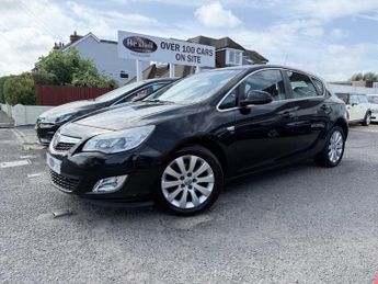Vauxhall Astra ELITE CDTI AUTOMATIC