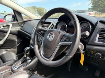 Vauxhall Astra ELITE CDTI AUTOMATIC