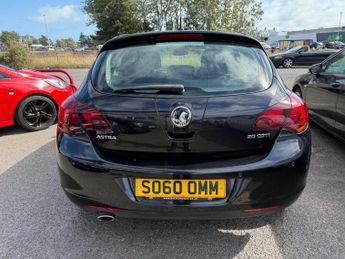 Vauxhall Astra ELITE CDTI AUTOMATIC