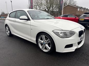 BMW 116 116D M SPORT