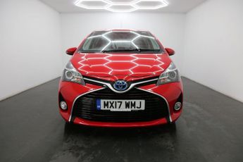 Toyota Yaris 1.5 VVT-h Icon E-CVT Euro 6 (s/s) 5dr