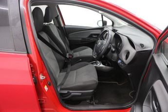 Toyota Yaris 1.5 VVT-h Icon E-CVT Euro 6 (s/s) 5dr