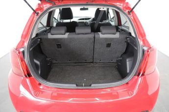 Toyota Yaris 1.5 VVT-h Icon E-CVT Euro 6 (s/s) 5dr