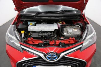 Toyota Yaris 1.5 VVT-h Icon E-CVT Euro 6 (s/s) 5dr