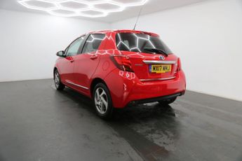 Toyota Yaris 1.5 VVT-h Icon E-CVT Euro 6 (s/s) 5dr