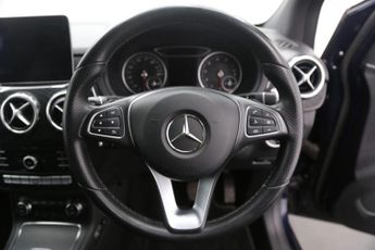 Mercedes-Benz B Class 1.6 B180 Exclusive Edition 7G-DCT Euro 6 (s/s) 5dr