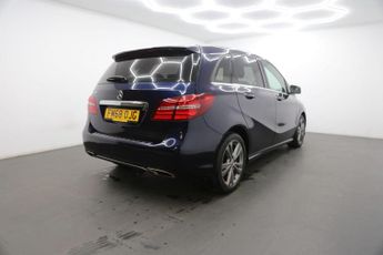 Mercedes-Benz B Class 1.6 B180 Exclusive Edition 7G-DCT Euro 6 (s/s) 5dr