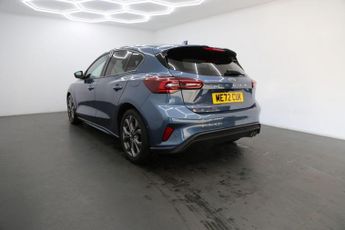 Ford Focus 1.5 EcoBlue ST-Line Auto Euro 6 (s/s) 5dr