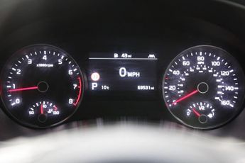 Kia Sportage 1.6 T-GDi 4 DCT AWD Euro 6 (s/s) 5dr