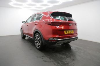 Kia Sportage 1.6 T-GDi 4 DCT AWD Euro 6 (s/s) 5dr
