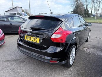 Ford Focus 1.0 125 ZETEC