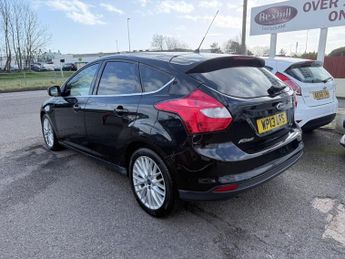 Ford Focus 1.0 125 ZETEC