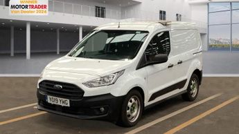 Ford Transit Connect SWB L1H1 Low Roof 220 Air Con Sensors EURO 6