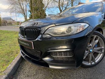 BMW 2 Series BMW 2 Series 3.0 M235i Coupe 2dr Petrol