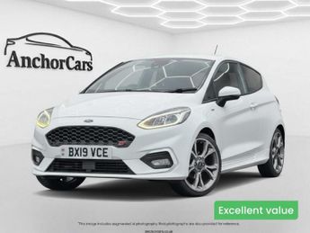 Ford Fiesta 1.0T EcoBoost GPF ST-Line X Hatchback 3dr Petrol Manual Euro 6 (