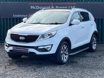 Kia Sportage CRDI 2 ISG